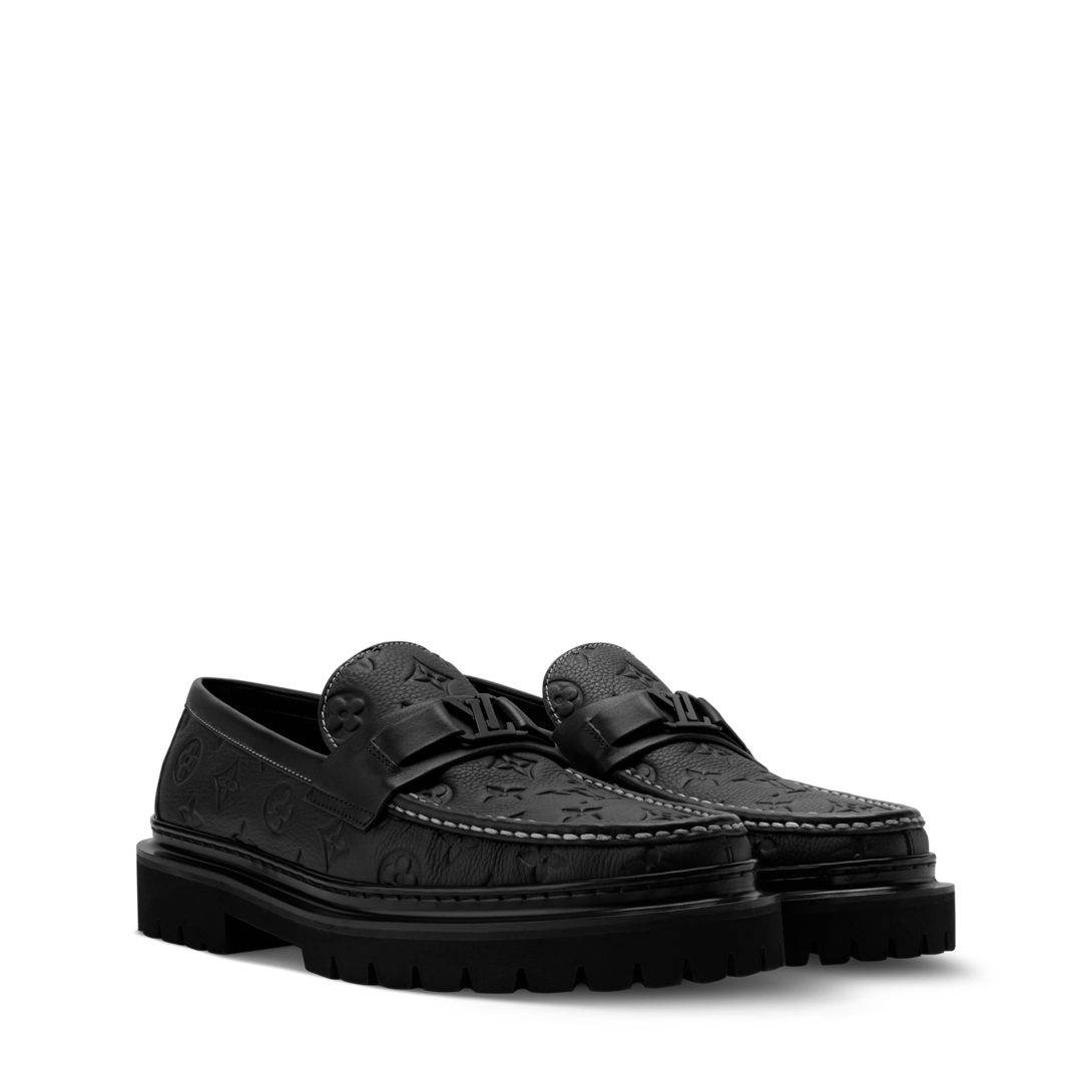 Major Loafer - Shoes | LOUIS VUITTON